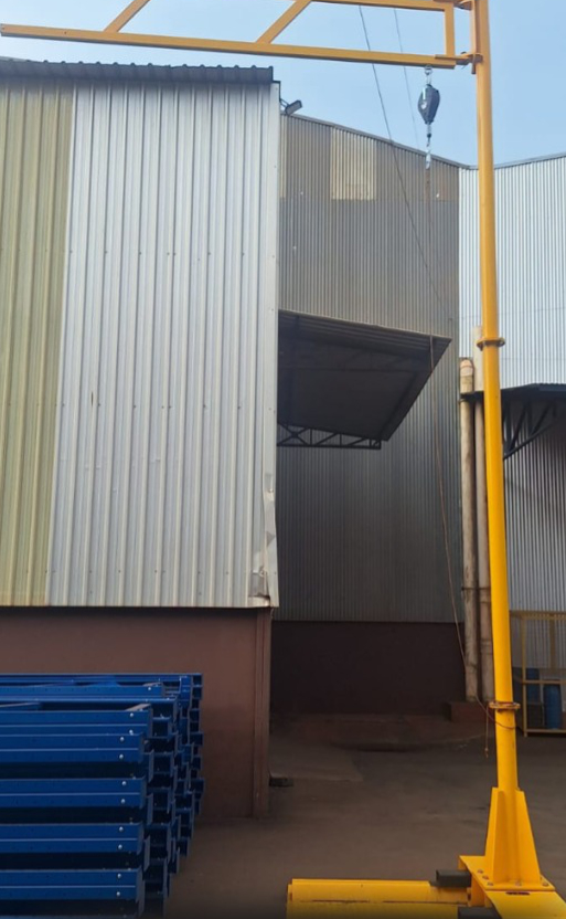 Linha de Vida Móvel