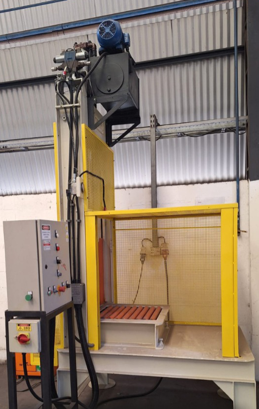 NR12 - Projetos e Sistema de Monitoramento