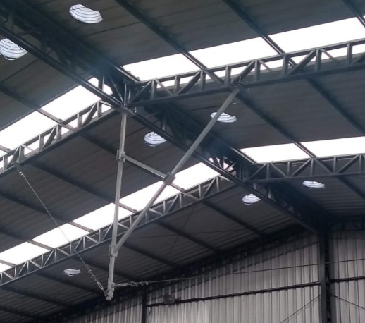 Sistema Varal em Aço Galvanizado